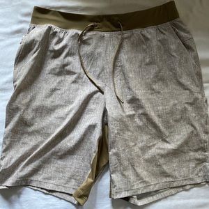 T.H.E. Short 9” Linerless Lululemon Shorts